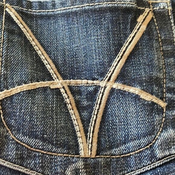 KUT FROM THE KLOTH Catherine Boyfriend Mid Rise Rolled Bottom Jeans Sz 4 - Picture 8 of 13